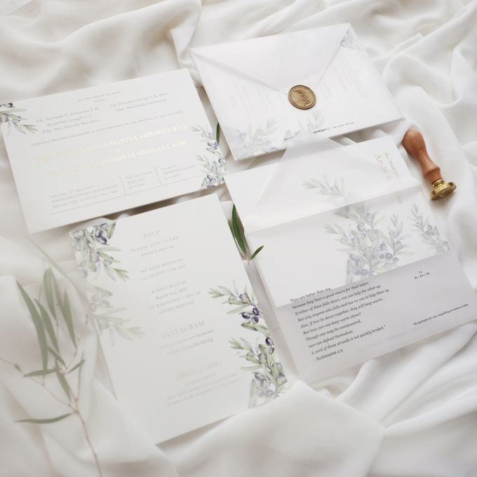 Andy & Acha by Paperi & Co. - 008 Andy & Acha by Paperi & Co. - 008