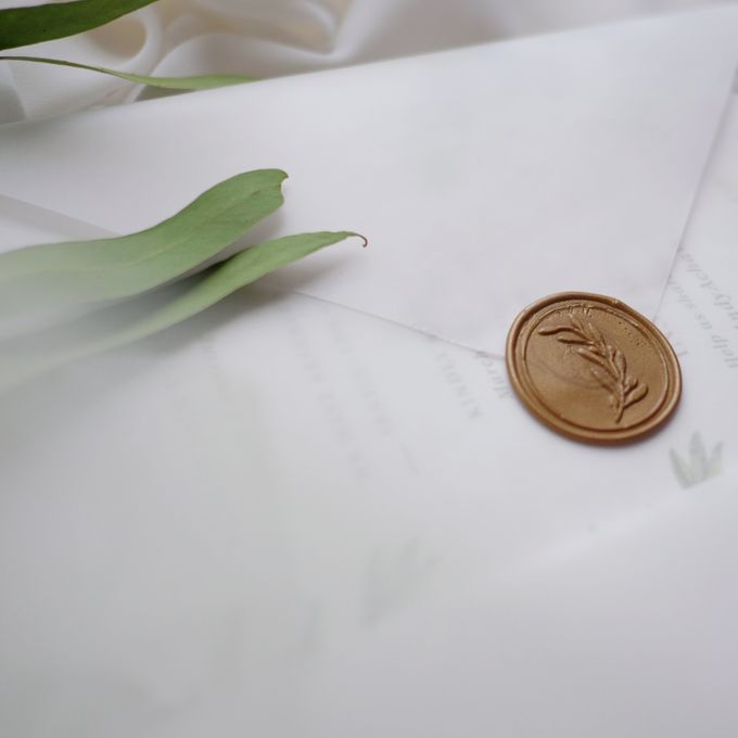 Andy & Acha by Paperi & Co. - 006 Andy & Acha by Paperi & Co. - 006