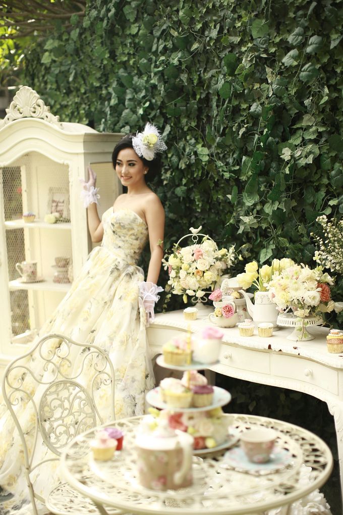 Antoinette High Tea Party by GV by Gabriella Vania - 003 Antoinette High Tea Party by GV by Gabriella Vania - 003