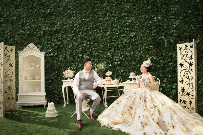 Antoinette High Tea Party by GV by Gabriella Vania - 001 Antoinette High Tea Party by GV by Gabriella Vania - 001