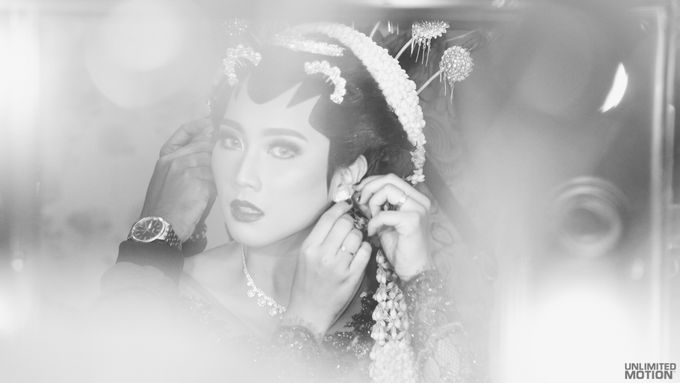 The Wedding Day of Kinanty-Andra by Unlimited Motion - 001