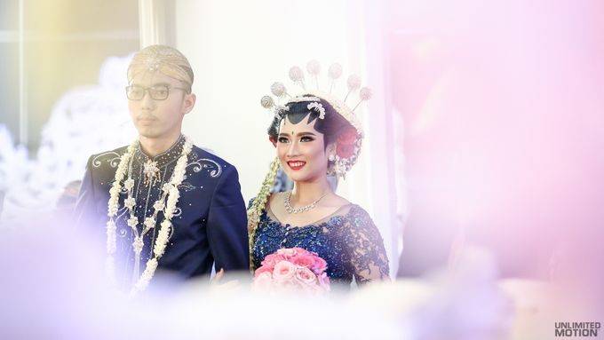 The Wedding Day of Kinanty-Andra by Unlimited Motion - 010