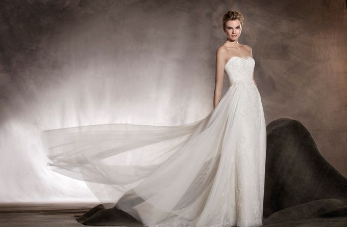 Pronovias by DESIGNER BRIDAL ROOM - 008 Pronovias by DESIGNER BRIDAL ROOM - 008