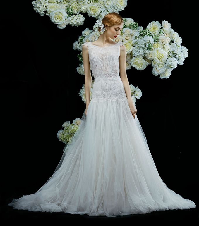 Annasul Y by DESIGNER BRIDAL ROOM - 002 Annasul Y by DESIGNER BRIDAL ROOM - 002