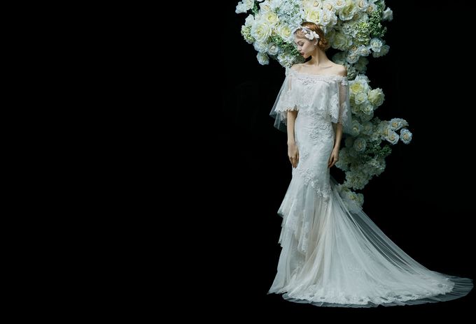 Annasul Y by DESIGNER BRIDAL ROOM - 003 Annasul Y by DESIGNER BRIDAL ROOM - 003
