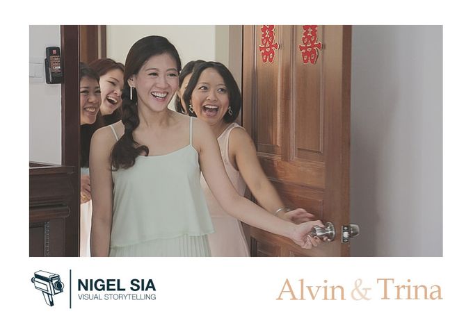 Wedding of Alvin & Trina by Nigel Sia | Visual Storytelling - 009