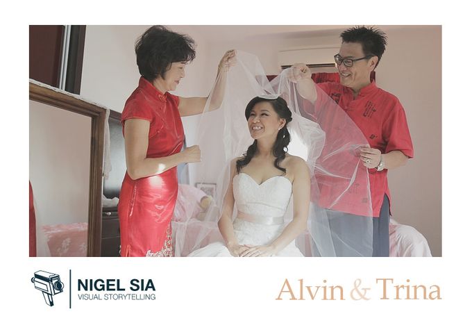 Wedding of Alvin & Trina by Nigel Sia | Visual Storytelling - 011