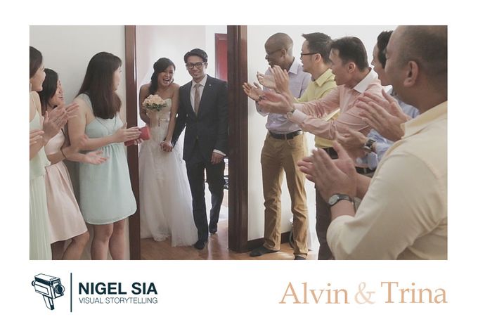 Wedding of Alvin & Trina by Nigel Sia | Visual Storytelling - 014