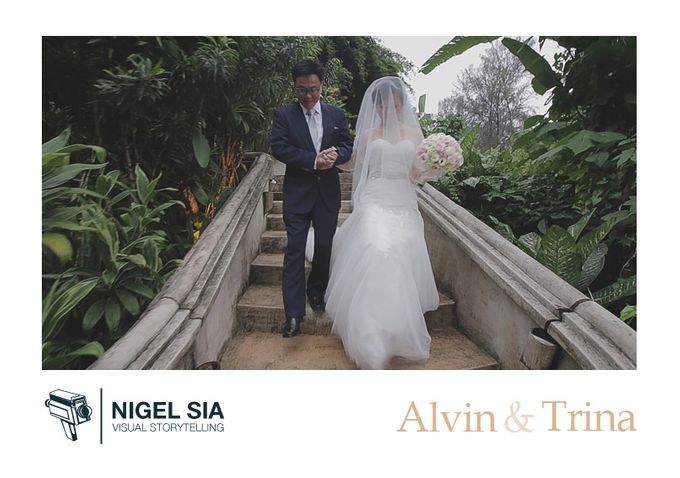 Wedding of Alvin & Trina by Nigel Sia | Visual Storytelling - 019