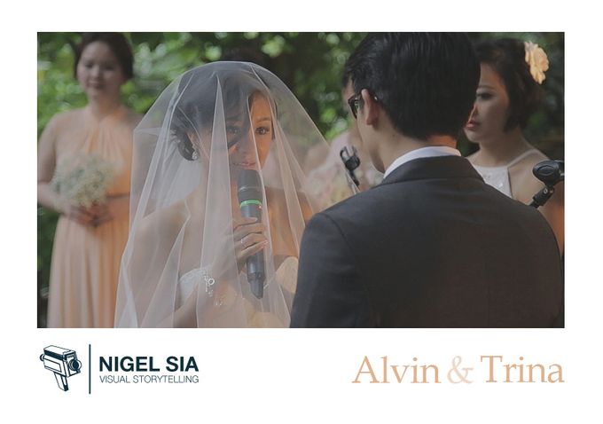 Wedding of Alvin & Trina by Nigel Sia | Visual Storytelling - 021