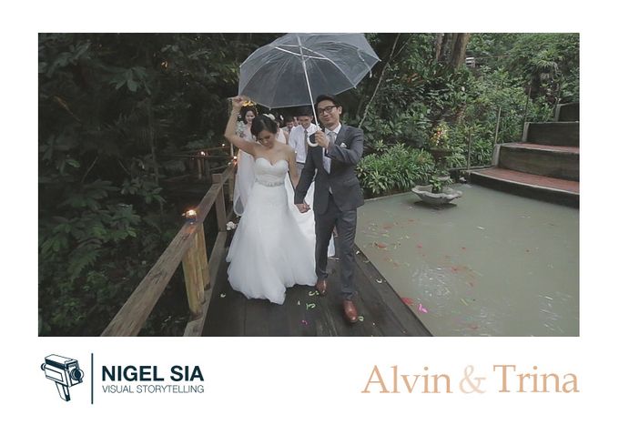 Wedding of Alvin & Trina by Nigel Sia | Visual Storytelling - 023