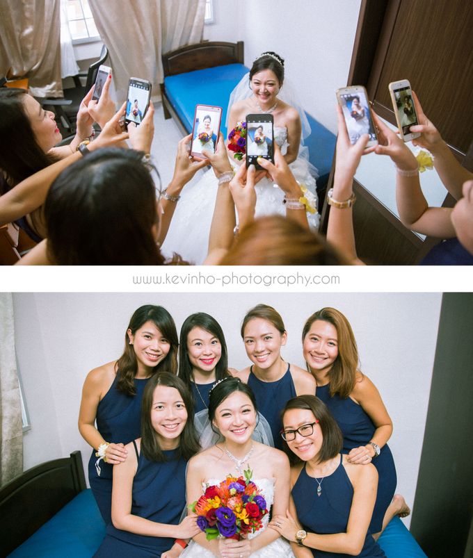 Actual Wedding Day by Kevin Ho Photography - 030 Actual Wedding Day by Kevin Ho Photography - 030