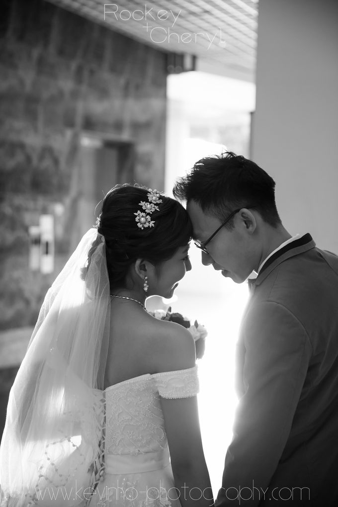 Actual Wedding Day by Kevin Ho Photography - 009