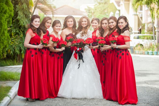 MARLO & KRISTINE WEDDING by Aying Salupan Designs & Photography - 012