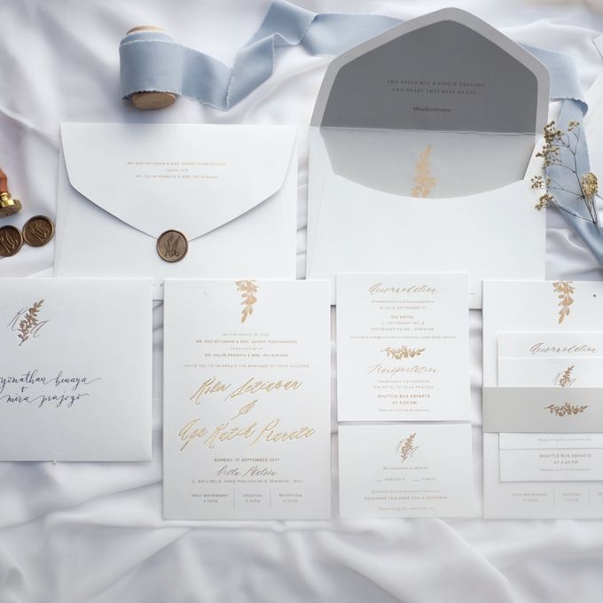 Robin & Ayu by Paperi & Co. - 003 Robin & Ayu by Paperi & Co. - 003