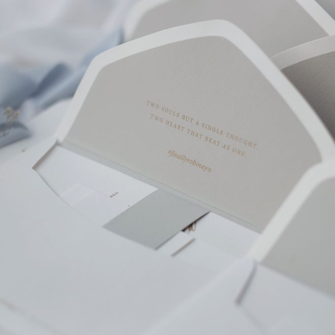 Robin & Ayu by Paperi & Co. - 001 Robin & Ayu by Paperi & Co. - 001