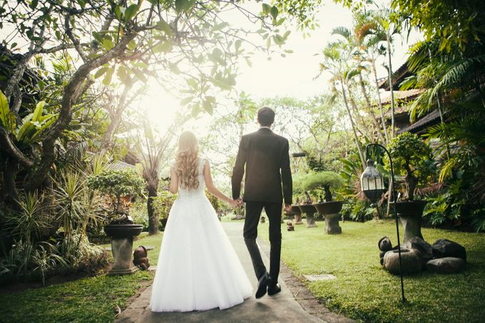 Wedding at Hotel Keraton Jimbaran Resort by Bali Divine Wedding - 016