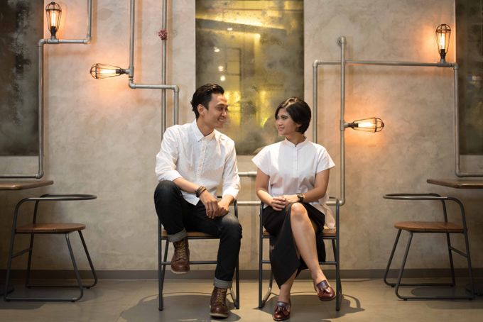 Agung & Safrina Love Story by Loov Pictura - 030