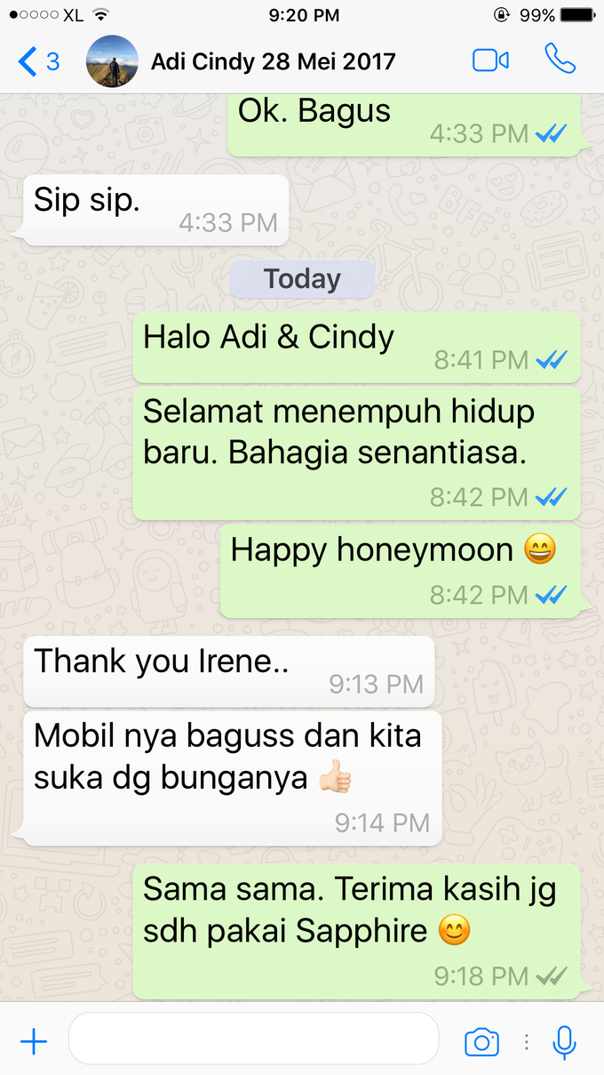 The Wedding of Adi & Cindy 28 May 2017 by sapphire wedding car - 004 The Wedding of Adi & Cindy 28 May 2017 by sapphire wedding car - 004