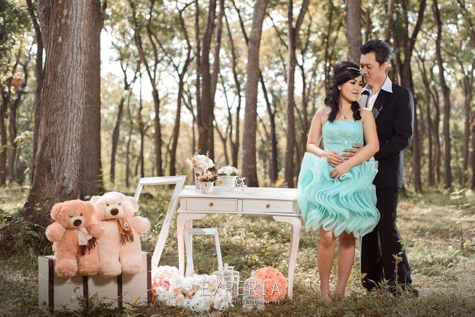 Agung & Ester Pre Wedding by Experia Photography - 008 Agung & Ester Pre Wedding by Experia Photography - 008