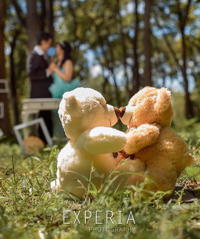 Agung & Ester Pre Wedding by Experia Photography - 004 Agung & Ester Pre Wedding by Experia Photography - 004