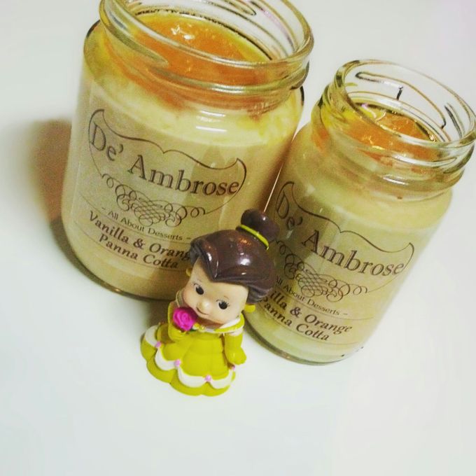 DE AMBROSE by De' Ambrose - 002 DE AMBROSE by De' Ambrose - 002