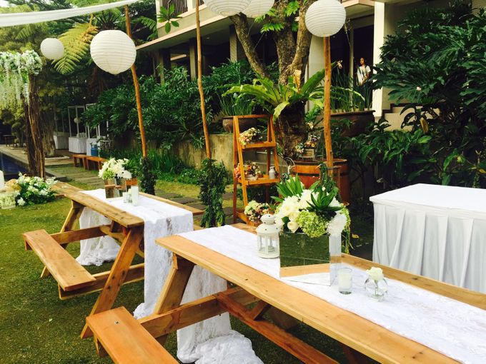 Wedding Venue by Summer Hills Hotel Bandung - 003 Wedding Venue by Summer Hills Hotel Bandung - 003