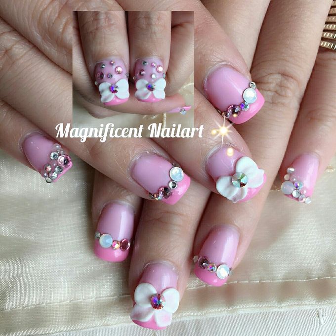 Magnificent Nail Art by Magnificent Nail Art - 006 Magnificent Nail Art by Magnificent Nail Art - 006