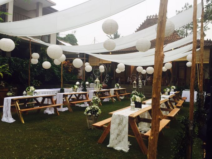Wedding Venue by Summer Hills Hotel Bandung - 007 Wedding Venue by Summer Hills Hotel Bandung - 007