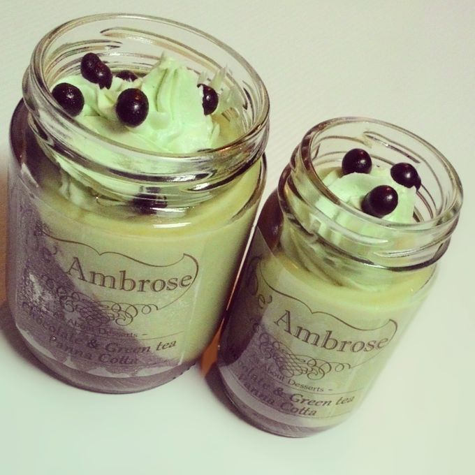 DE AMBROSE by De' Ambrose - 007 DE AMBROSE by De' Ambrose - 007