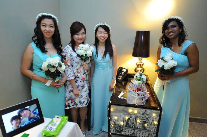 Bridesmaids makeup by Be-You-Tiful by Taridays - 005 Bridesmaids makeup by Be-You-Tiful by Taridays - 005