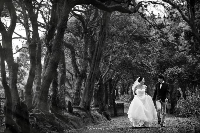 Alan & Jolin by The Wagyu Story - 005 Alan & Jolin by The Wagyu Story - 005