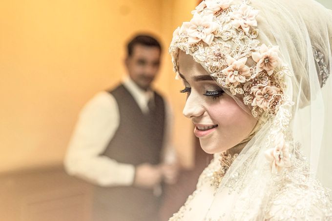 Kamilah & Saleh | Wedding by Kotak Imaji - 013