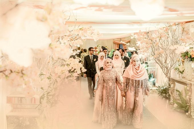 Kamilah & Saleh | Wedding by Kotak Imaji - 016