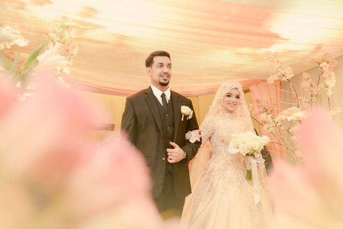 Kamilah & Saleh | Wedding by Kotak Imaji - 018