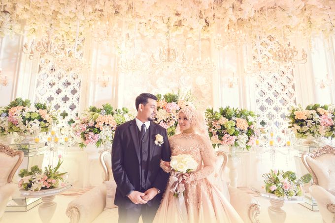 Kamilah & Saleh | Wedding by Kotak Imaji - 022