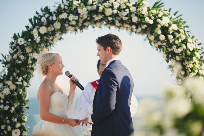 Alex & Desiree Wedding by Grand Seminyak Bali Resort - 027