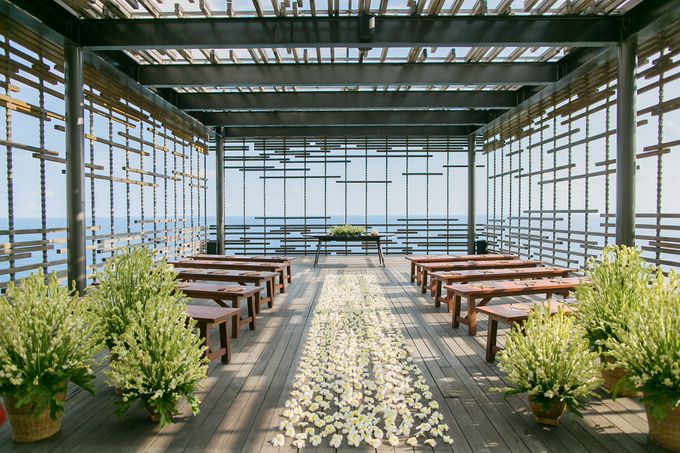 Alila Villas Uluwatu-The Wedding of Nick & Nicole by Alila Hotels and Resorts (Bali) - 001 Alila Villas Uluwatu-The Wedding of Nick & Nicole by Alila Hotels and Resorts (Bali) - 001