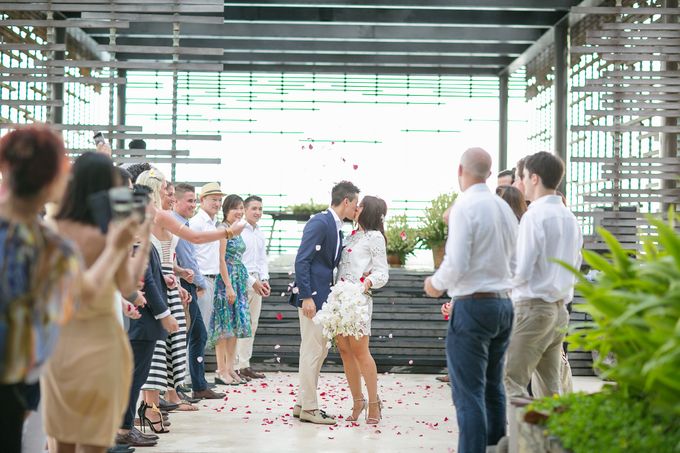 Alila Villas Uluwatu-The Wedding of Nick & Nicole by Alila Hotels and Resorts (Bali) - 033 Alila Villas Uluwatu-The Wedding of Nick & Nicole by Alila Hotels and Resorts (Bali) - 033