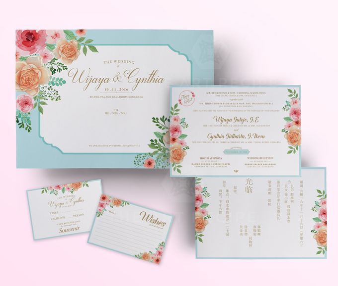 Wijaya & Cynthia II by Paper and Oath - 001 Wijaya & Cynthia II by Paper and Oath - 001