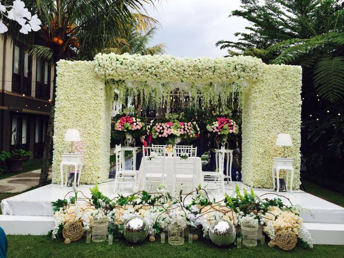 Wedding Venue by Summer Hills Hotel Bandung - 010 Wedding Venue by Summer Hills Hotel Bandung - 010