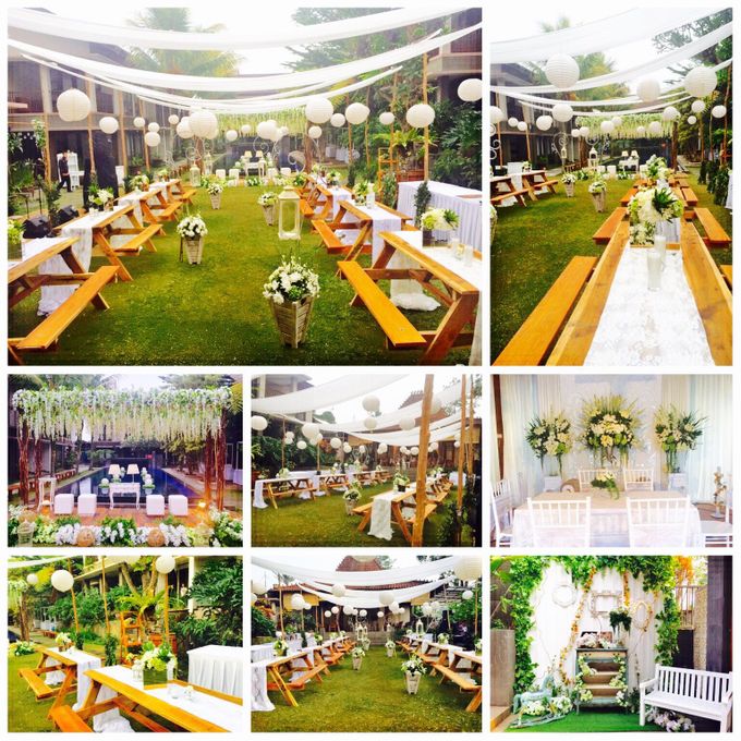 Wedding Venue by Summer Hills Hotel Bandung - 008 Wedding Venue by Summer Hills Hotel Bandung - 008