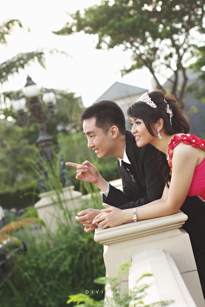 Pre-Wedding of Andry - Syeren by Divinia Photography - 004