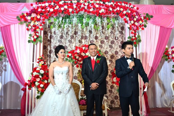 The Wedding Andri Setiawan & Fenny Indriani by Lifetree Organizer - 001