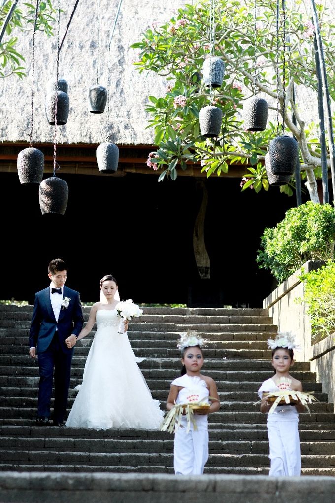 Bvlgary - Annie & Henry by Bali Wedding Paradise - 005