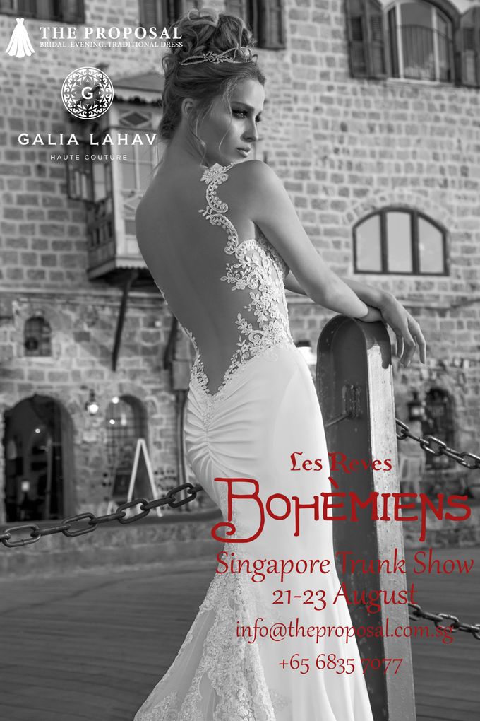 Les Reves Bohemiens Trunk Show 21-23 Aug by The Proposal - 001