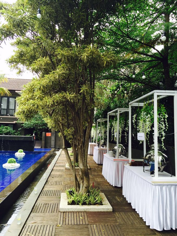 Wedding Venue by Summer Hills Hotel Bandung - 013 Wedding Venue by Summer Hills Hotel Bandung - 013
