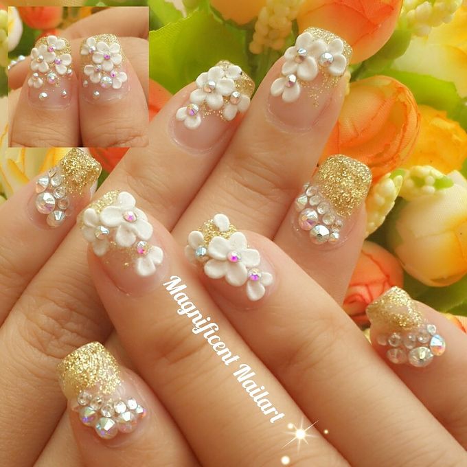 Magnificent Nail Art by Magnificent Nail Art - 010 Magnificent Nail Art by Magnificent Nail Art - 010