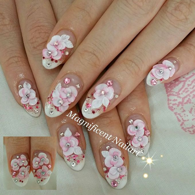 Magnificent Nail Art by Magnificent Nail Art - 012