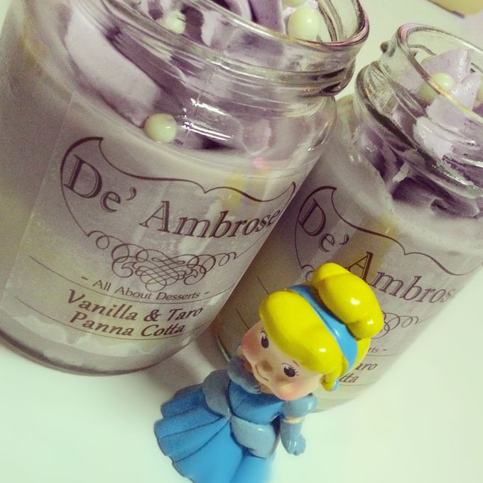 DE AMBROSE by De' Ambrose - 012 DE AMBROSE by De' Ambrose - 012
